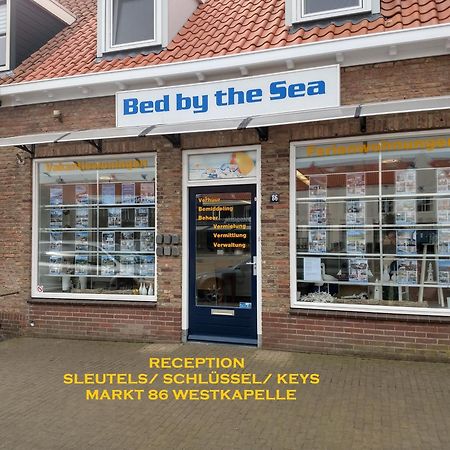 'PARKZICHT' zeeland sky recreatie Apartment Весткапеле Екстериор снимка