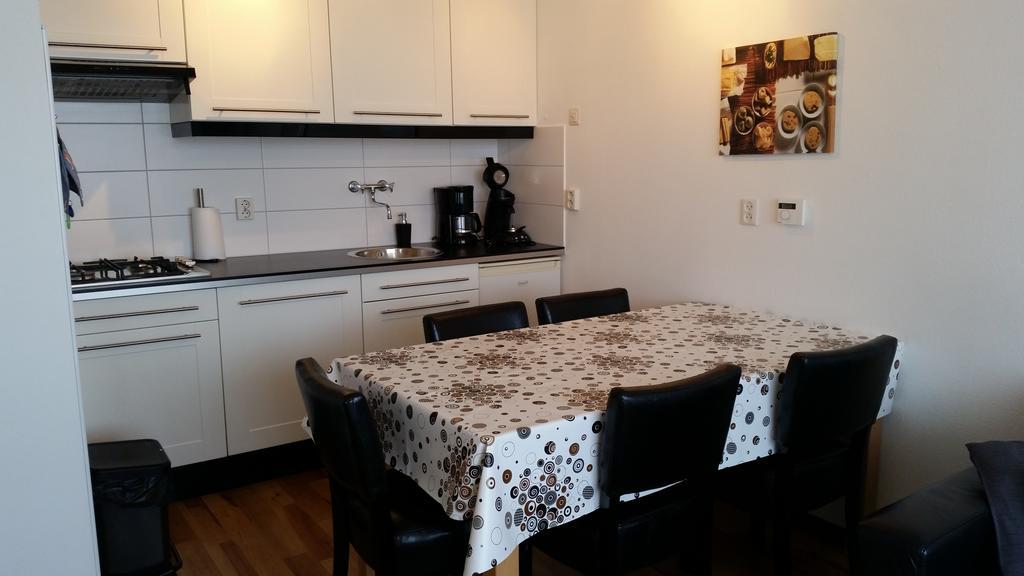 'PARKZICHT' zeeland sky recreatie Apartment Весткапеле Стая снимка