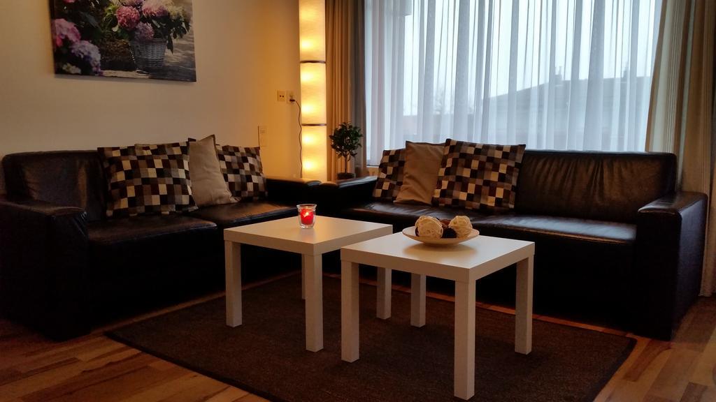 'PARKZICHT' zeeland sky recreatie Apartment Весткапеле Стая снимка