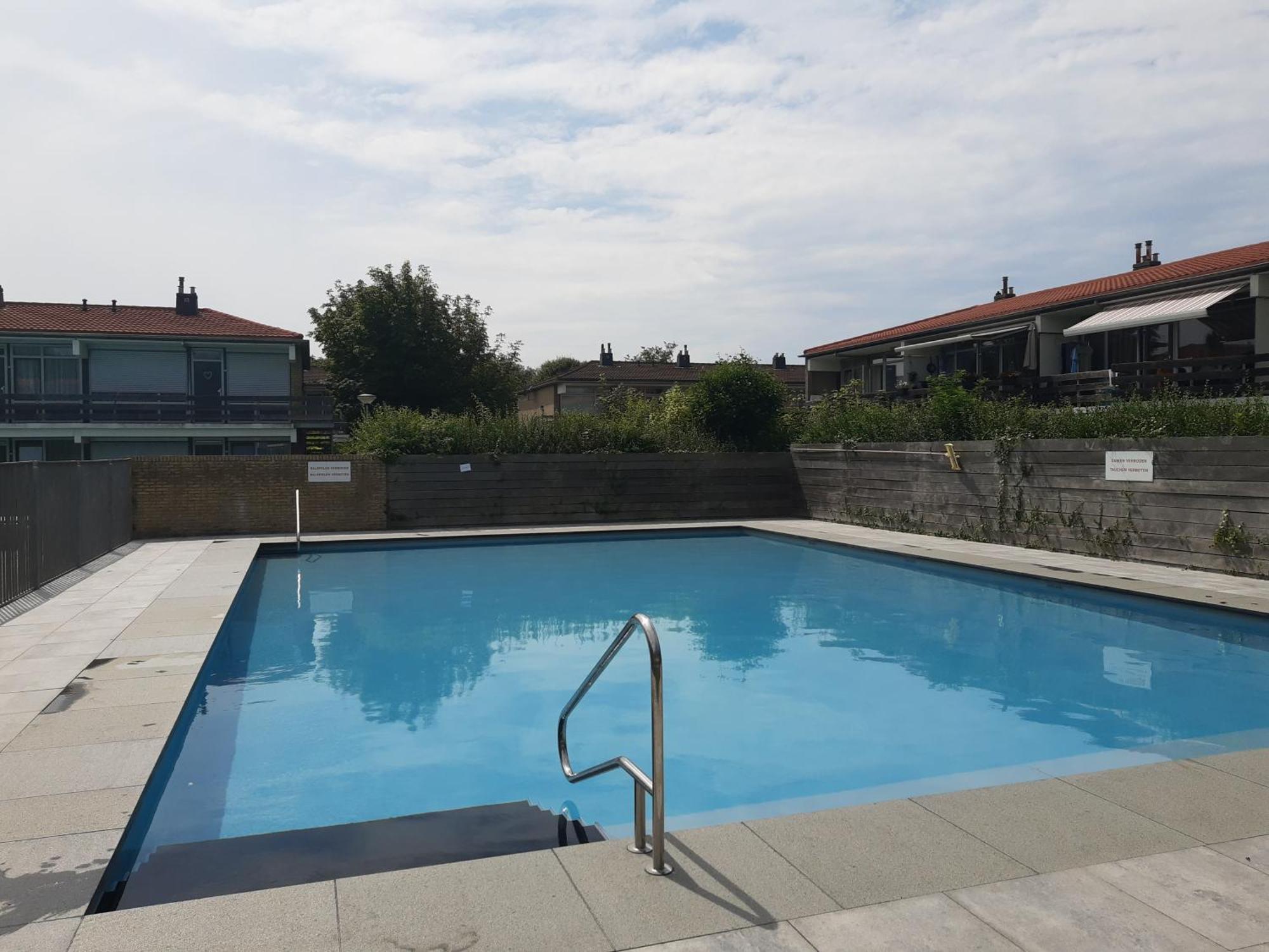 'PARKZICHT' zeeland sky recreatie Apartment Весткапеле Екстериор снимка