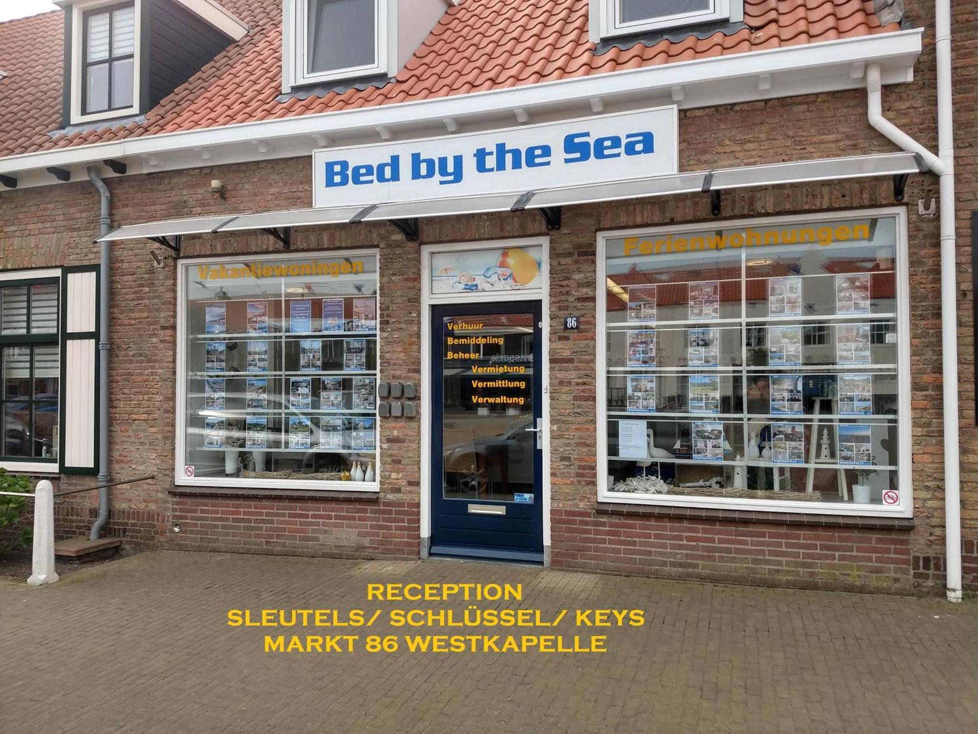 'PARKZICHT' zeeland sky recreatie Apartment Весткапеле Екстериор снимка