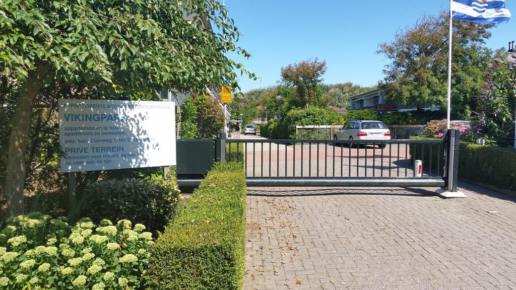 'PARKZICHT' zeeland sky recreatie Apartment Весткапеле Стая снимка
