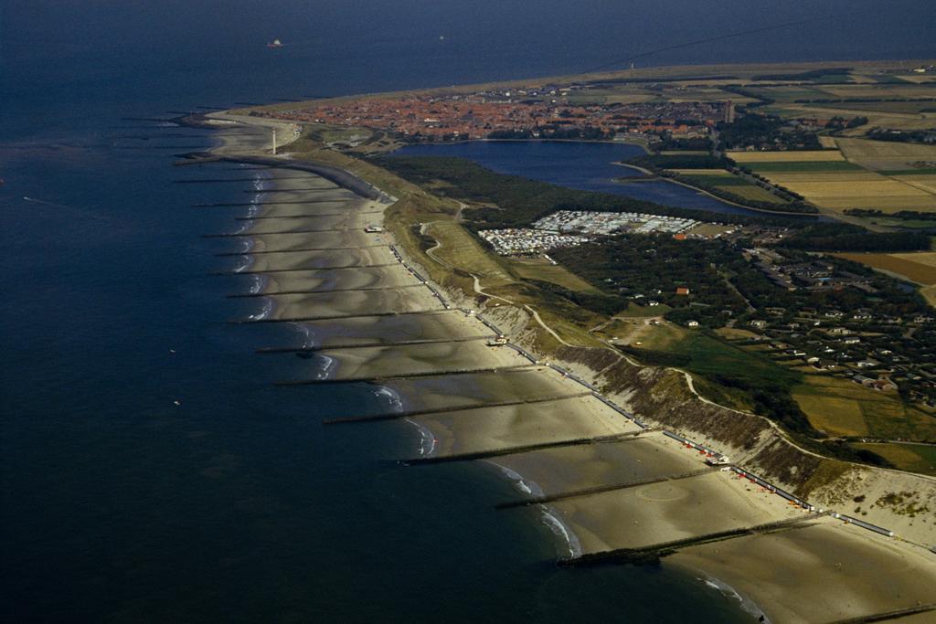 'PARKZICHT' zeeland sky recreatie Apartment Весткапеле Стая снимка
