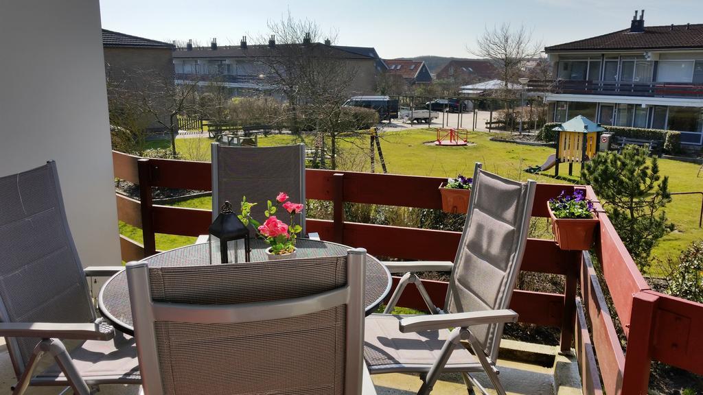 'PARKZICHT' zeeland sky recreatie Apartment Весткапеле Екстериор снимка