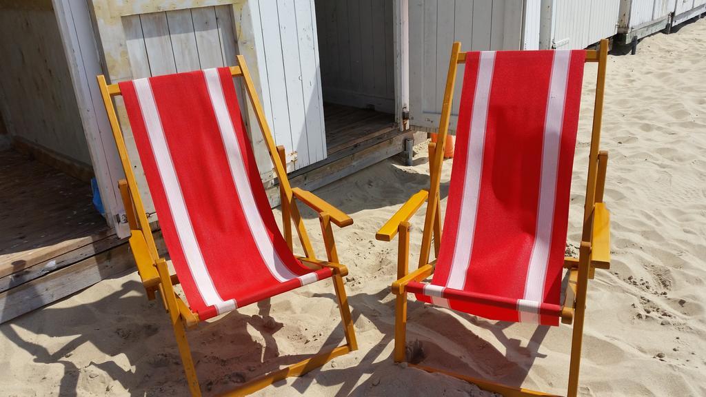 'PARKZICHT' zeeland sky recreatie Apartment Весткапеле Екстериор снимка