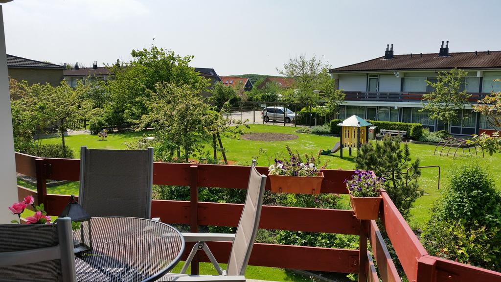 'PARKZICHT' zeeland sky recreatie Apartment Весткапеле Екстериор снимка